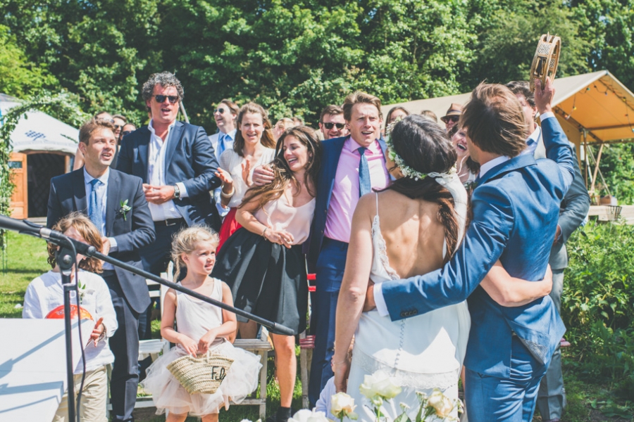 FIH Fotografie » Martine & Douwe, de Lievelinge